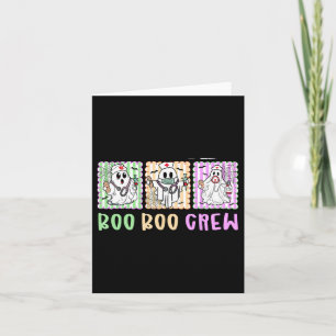 Preppy Boo Crew NurHalloween Kostüme Männer Karte