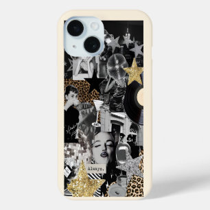Preppy Collage, trendy Summer Collage Phone Case