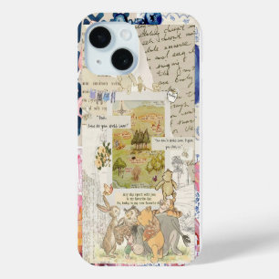 Preppy Collage, trendy Summer Collage Phone Case
