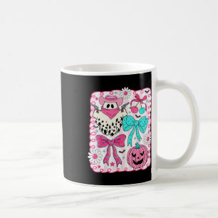 Preppy Coquette Boo Haw Western Ghosts Cowboy Hall Kaffeetasse
