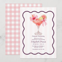 Preppy Coquette Margs & Matrimony Junggesellinnena