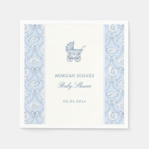 Preppy-Couquette-Strand-Baby-Party