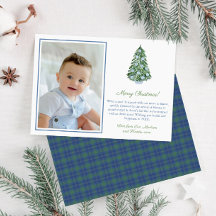 Preppy Ginger Jar Ornaments Frohe Weihnachts-Foto