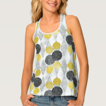 Preppy Harlequin Jester Dots und Diamonds