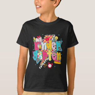 Preppy Kindergarten Traumteam Zurück zur Schule Le T-Shirt
