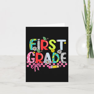 Preppy liefert erstklassige Glückwünsche letzten T Karte