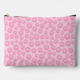Preppy Makeup Bag Zubehörtasche