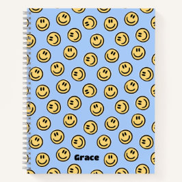 Preppy-Notebook Notizbuch