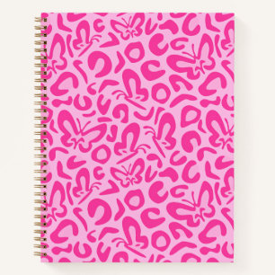 Preppy Notebook, Preppy School Supplies Notizbuch