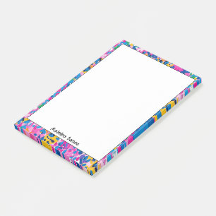 Preppy Notepad Post-it Klebezettel