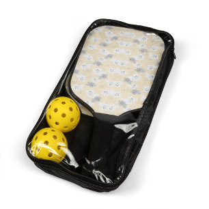 Preppy Pickleball Paddles - Snoopy & More!