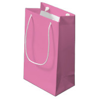 Preppy Pink Mod Retro Solide Zeitlos