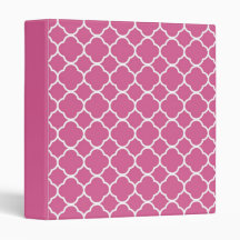 Preppy Pink QuatreFolie