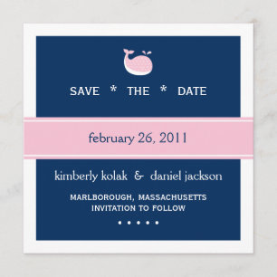 Preppy Save the Date