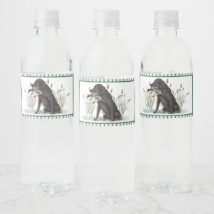 Preppy Southern Duck Hunter Baby Showdusche