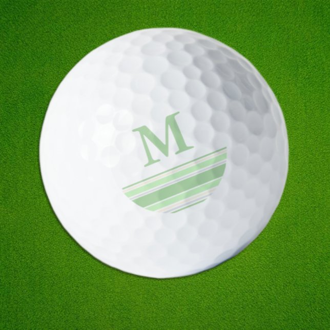 Preppy Stripes Golfball (Von Creator hochgeladen)