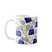 Preppy Tennis Navy