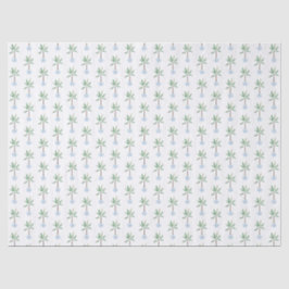 Preppy Tropana Pflanze Chinoiserie Planter Seidenpapier