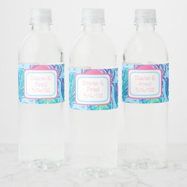Preppy Wedding Beach Muschel Crab Custom
