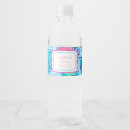 Preppy Wedding Beach Muschel Crab Custom