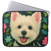 Preppy Westis Electronics Bag Laptop-Sieb