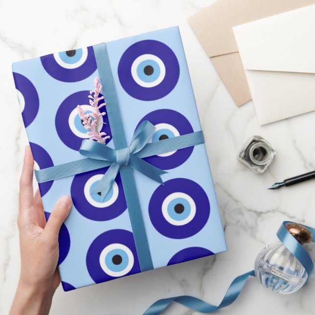 Preppy Wrapper Geschenkpapier (Schenken)