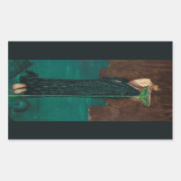PreRaphaelite Art Circe Invidiosa