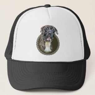 Presa Canario 001 Truckerkappe
