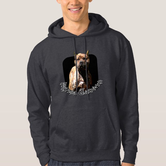 Presa canario Sweatshirt (Vorderseite)