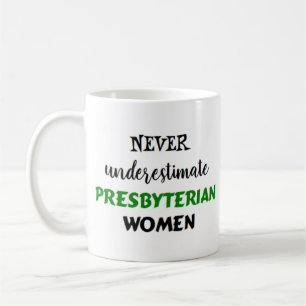 presbyterianische Frauen Kaffeetasse
