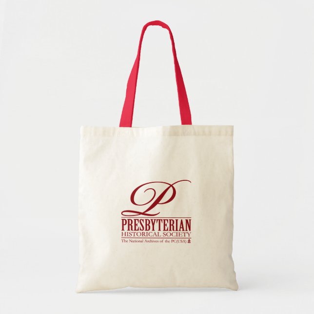 Presbyterianische historische tragetasche (Vorne)