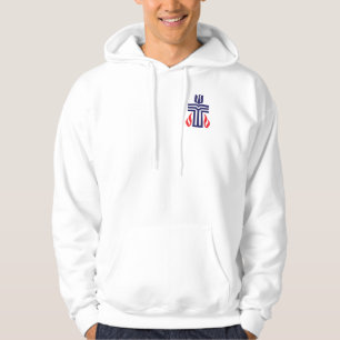 Presbyterianisches Symbol Hoodie