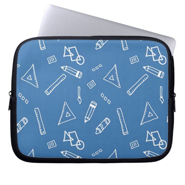 Preschool Art Teacher Good End of Year Lehrer Gif Laptopschutzhülle (Vorderseite)