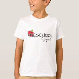 Preschool GRADE Schulkinder T-Shirt
