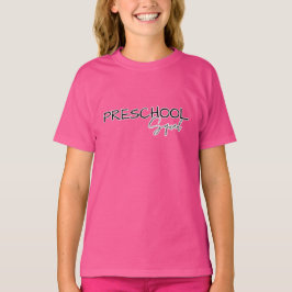 Preschool GRADE Squad Jungs Girls Lehrerin B2S T-Shirt