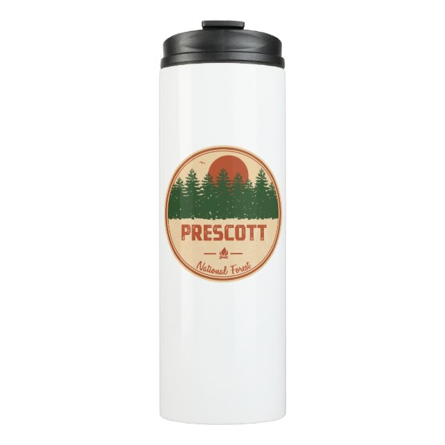 Prescott National Forest Thermosbecher (Vorderseite)