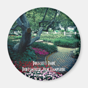 Prescott-Park-Magnet Magnet