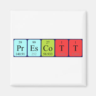 Prescott-Periodenmagnet Magnet