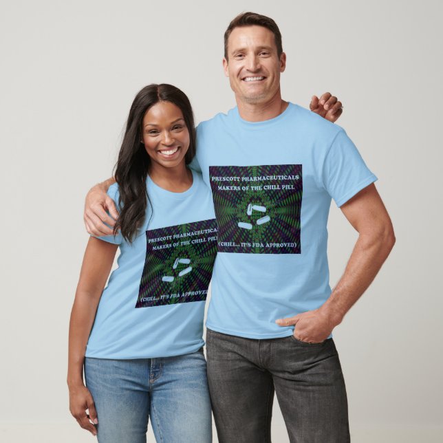 Prescott Pharmaceuticals T - Shirt (Unisex)
