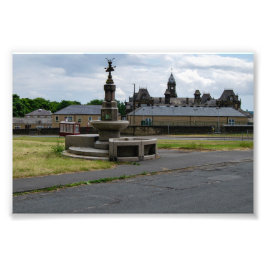 Prescott-Springbrunnen, Halifax Fotodruck
