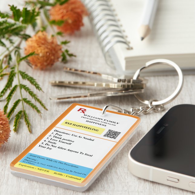 Prescription conçue (Devant droit)