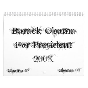 Presdiental Kalender