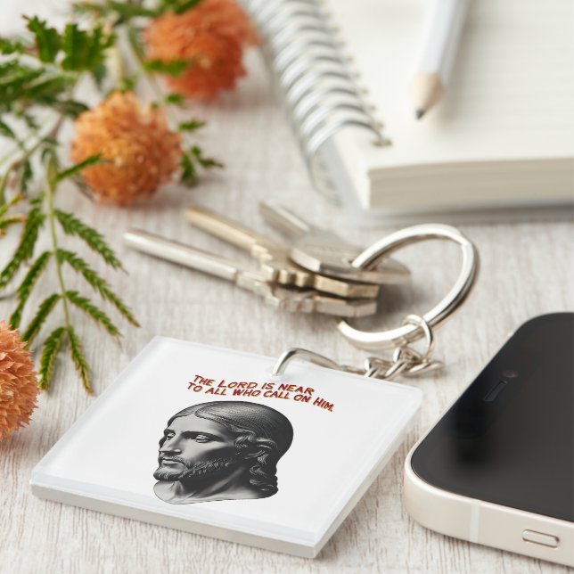 Présence Divine : Le Seigneur Est Proche (Devant Droit)