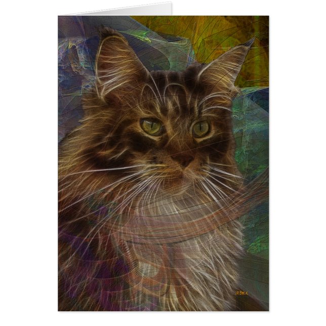 Présence royale (Devant)