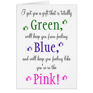 Présentation du certificat cadeau de massage