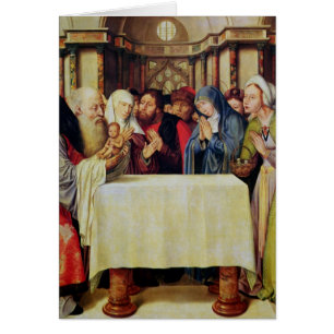 Présentation du Christ dans le temple