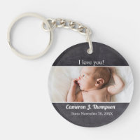 Présentation du don de photos pour bébés personnal