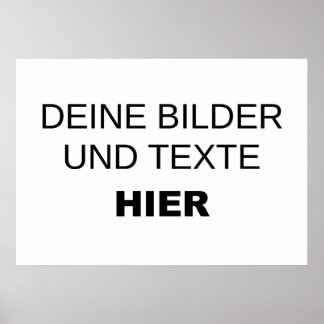 Présentation pour affiche individuelle