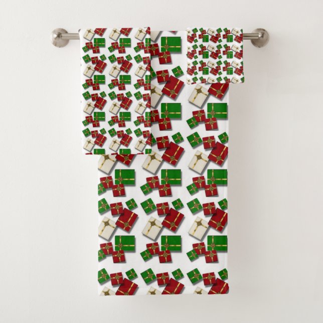 Présentations de Noël (En situation)