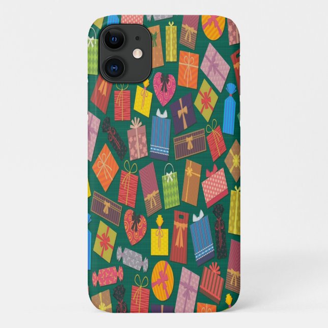 Présente iPhone / coque ipad (Dos)